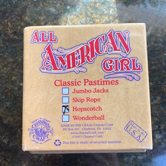 🆕 All American Girl 🆕
2 items for the price of one! - Picture 5 of 9